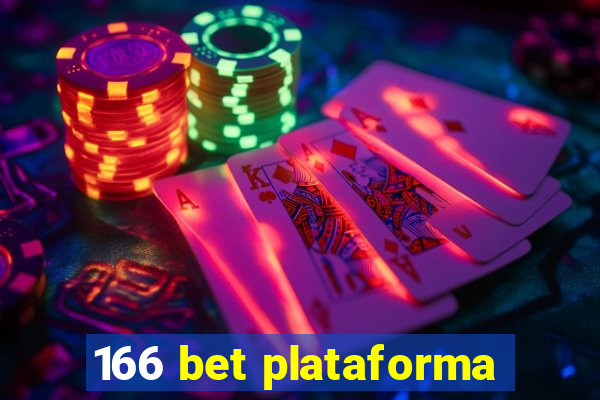 166 bet plataforma